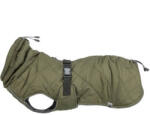 TRIXIE Minot Dog Coat - kabát (olívazöld) kutyák részére (S) 40cm