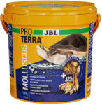 JBL PROTERRA Molluscus - kiegészítő eleség (csigák, gammarus, vízi rovarok) vízi és tavi teknősök részére (2, 5liter/650g) - pankapetshop