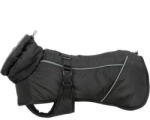 TRIXIE Brizon télikabát, S: 36 cm, fekete