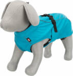 TRIXIE KT25. Trixie Dog raincoat Vimy - esőkabát (türkiz) kutyák részére (XL) 80cm