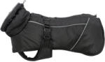 TRIXIE Brizon télikabát, S: 33 cm, fekete