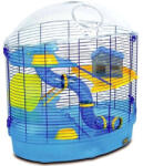 Comfy PetInn Maxi Merlino Cage - ketrec (kék) hörcsögök részére (56x36, 5x58cm)