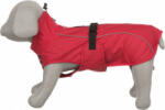 TRIXIE Dog raincoat Vimy - esőkabát (piros) kutyák részére (L) 55cm