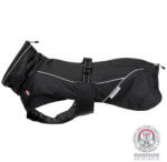 TRIXIE Brizon Winter coat for Dogs - téli overál (fekete) kutyák részére (S) 36cm