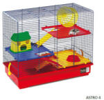 Comfy PetInn ASTRO 4 ketrec 57x30x46cm