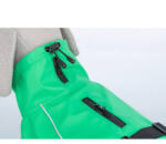 TRIXIE Dog raincoat Vimy - esőkabát (zöld) kutyák részére (M) 50cm