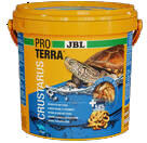 JBL PROTERRA Crustarus - teljes értékű táplálékkeverék (rák, hal, garnéla és stick) vízi- és tavi teknősök számára (2, 5l/600g) - pankapetshop