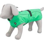 TRIXIE Dog raincoat Vimy - esőkabát (zöld) kutyák részére (L) 62cm
