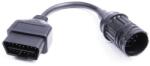 GS-911 Adapter motorkerékpárokhoz OBD-II csatlakozóval
