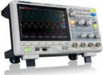 Siglent SDS1104X-E 4 csatornás oszcilloszkóp