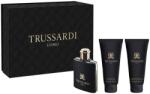  Set Trussardi Uomo Contemporary Delux 100ml + 200ml Gel de Dus + 200ml After Shave Balsam