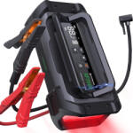 AMPBANK AP3000 indító powerbank kompresszorral