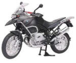 Rastar Machetă moto Rastar [1: 9] - BMW R1200GS, Grey (DCC-RASTAR42000GY)