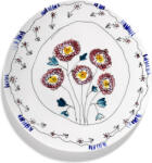 Serax Platou pentru servire Midnight Flowers, 35 cm, Anemone Milk (B9223106-307)