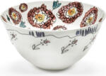 Serax Bol pentru servire Midnight Flowers, model Anemone Milk, 22 cm (B9223121-307) Castron