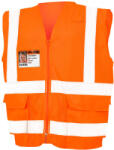 Result Safe-Guard Executive Cool Mesh Safety Vest (955334057)