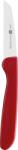 ZWILLING Cuțit pentru decojit Twin Grip 7 cm roșu (38041-070-0)