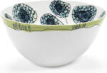 Serax Bol pentru servire Midnight Flowers Anemone Vaniglia, 22 cm (B9223121-506) Castron