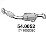 ASSO Catalizator ASSO 54.0052 (54.0052)