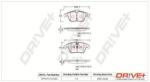 Dr! ve+ set placute frana, frana disc Dr! ve+ DP1010.10. 0120 (DP1010.10.0120)