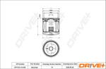 Dr! ve+ Filtru ulei Dr! ve+ DP1110.11. 0130 (DP1110.11.0130) - automobilus