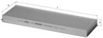 MAHLE Filtru, aer habitaclu MAHLE LA 438 (LA 438)