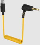 Deity Cablu timecode cu blocare Deity C21 3.5mm TRS to USB-C (6971842189441)