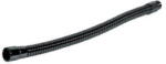 Pulse Suport pentru microfon Gooseneck de 400 mm negru (10752)