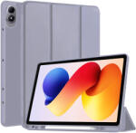 Techsuit Xiaomi Redmi Pad 2 Pro Techsuit - Flex Trifold (with Pencil Holder) - Purple tok