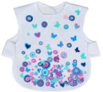 SeviBebe Baveta absorbanta mare Evil Eye SeviBebe Bavata