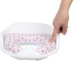 SeviBebe Adaptor toaleta cu pernuta Roz