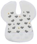 SeviBebe Baveta impermeabila cu protectii pentru umeri Koala SeviBebe Bavata