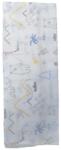 Sevi Baby Scutec muselina Animal World 100x100 cm SeviBebe