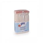 XKKO Insert prefold refolosibil bumbac organic Regular XKKO (set 6 buc)