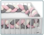 SeviBebe Baby Nest 3-in-1 Roz SeviBebe
