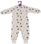 SeviBebe Sac de dormit bumbac organic Grey Star Sevibebe