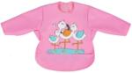 SeviBebe Baveta impermeabila cu maneci lungi Flamingo SeviBebe Bavata