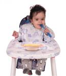 SeviBebe Set bavete unica folosinta 5 buc SeviBebe Bavata