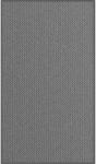 vidaXL lábtörlő antracit 115x200 cm (4105553)
