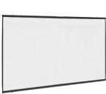 vidaXL fali vetítővászon 120 hüvelykes 16: 9 (4101034)