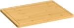vidaXL bambusz vágódeszka 40 x 30 x 1, 5 cm (352771)