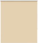 vidaXL redőny Blackout 125x130 cm Szövetszélesség 121, 6 cm poliészter (4010717)