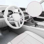 vidaXL 2 darab 3D-s fehér autófólia 100 x 150 cm + 50 x 150 cm (210718)