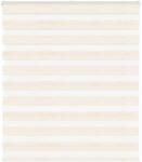 vidaXL zebrafüggönnyel márványbézs szövetszélesség 120, 9 cm poliészter (4014630)