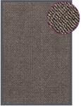 vidaXL sötétbarna tűzött lábtörlő 80 x 120 cm (326940)