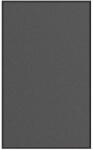 vidaXL lábtörlő antracit 90x150 cm (4105618)
