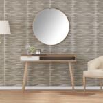 vidaXL 12 db betonmintás XPS kőmintás fali panel 50 x 50 cm 3 m2 (4100080)