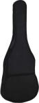 vidaXL fekete szövet gitártok 3/4 (36")-es klasszikus gitárhoz 94x35 cm (70156)