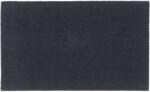 vidaXL ajtószőnyeg Sötétszürke 90x150 cm Tufting kókuszrost (155593)