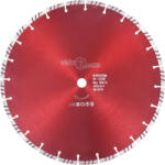 vidaXL gyémánt vágókorong turbó acéllal 350 mm (143226)